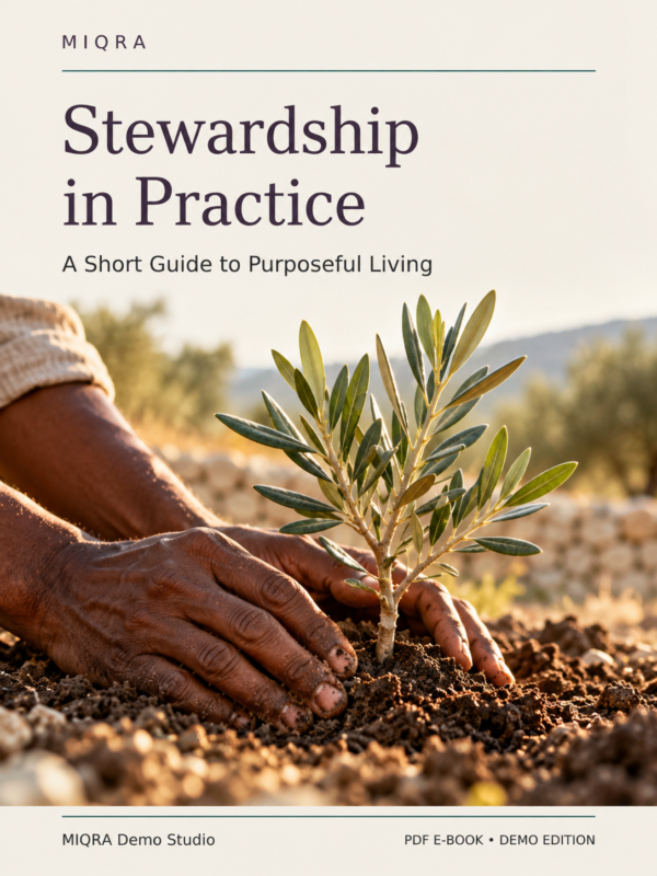 Stewardship in Practice