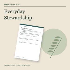 Original study booklet composition